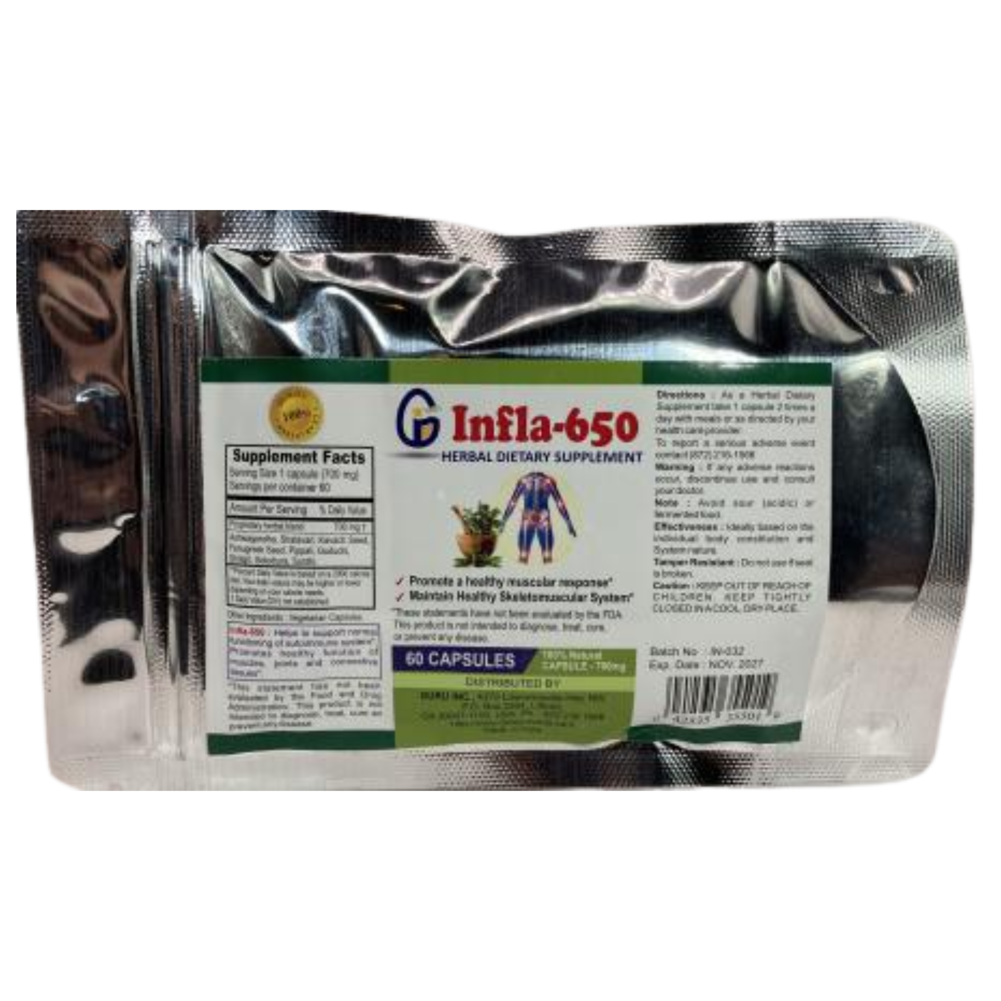Infla 650