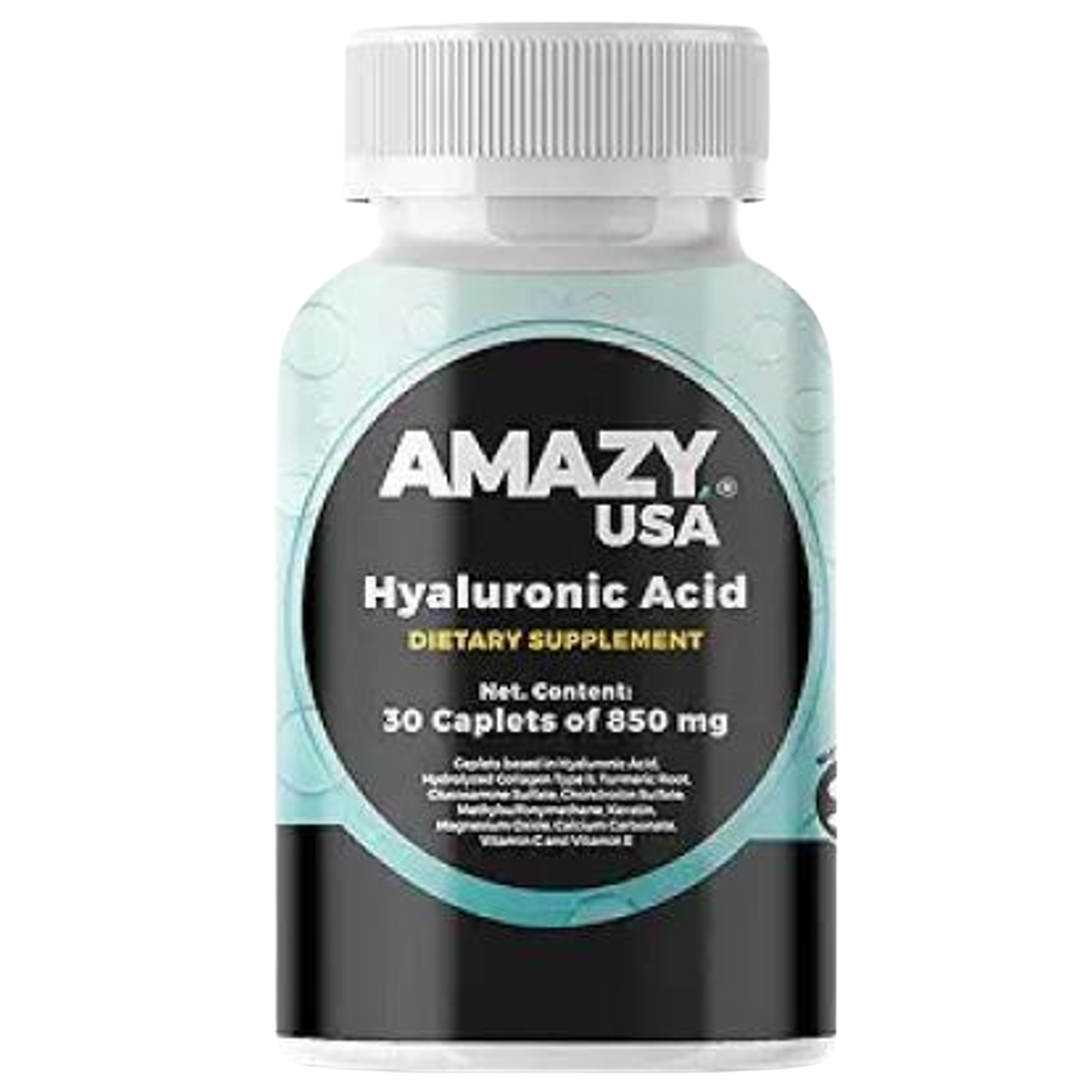 Amazy USA, ácido hialurónico