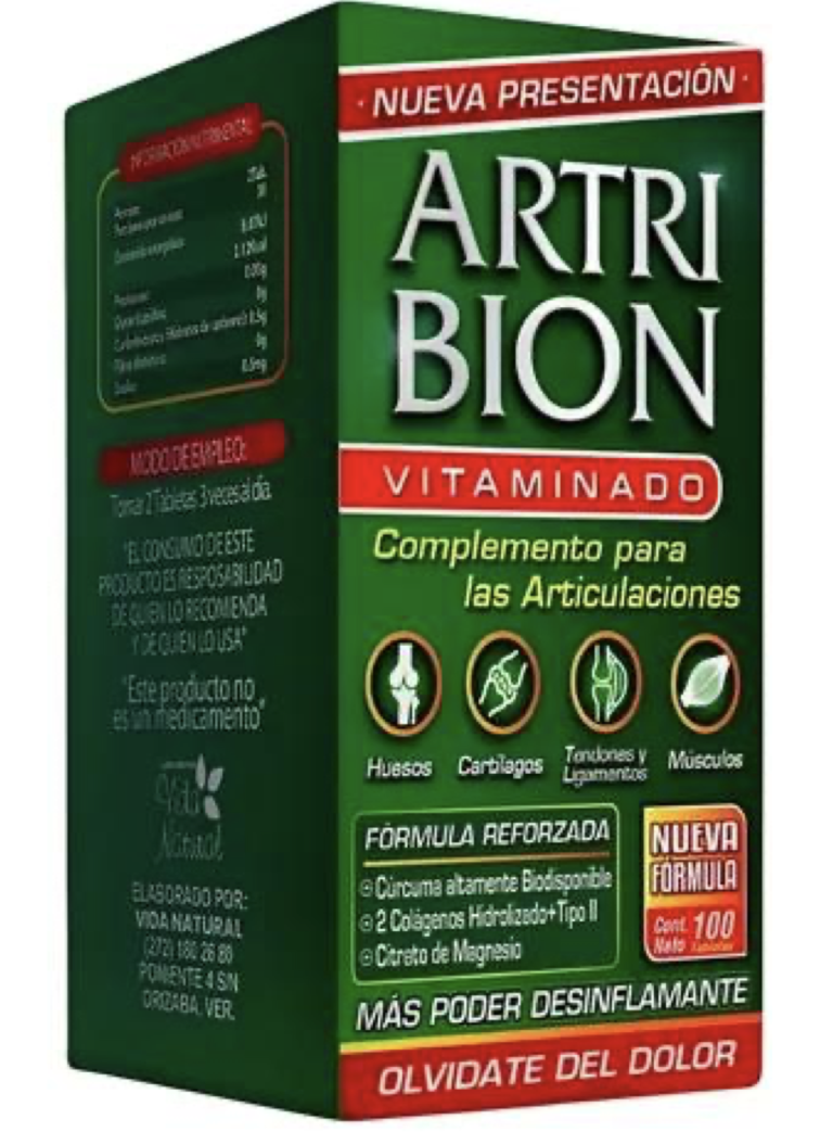 Artribion, Artribion Forte