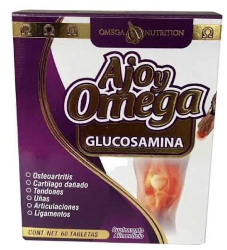 Ajo y Omega