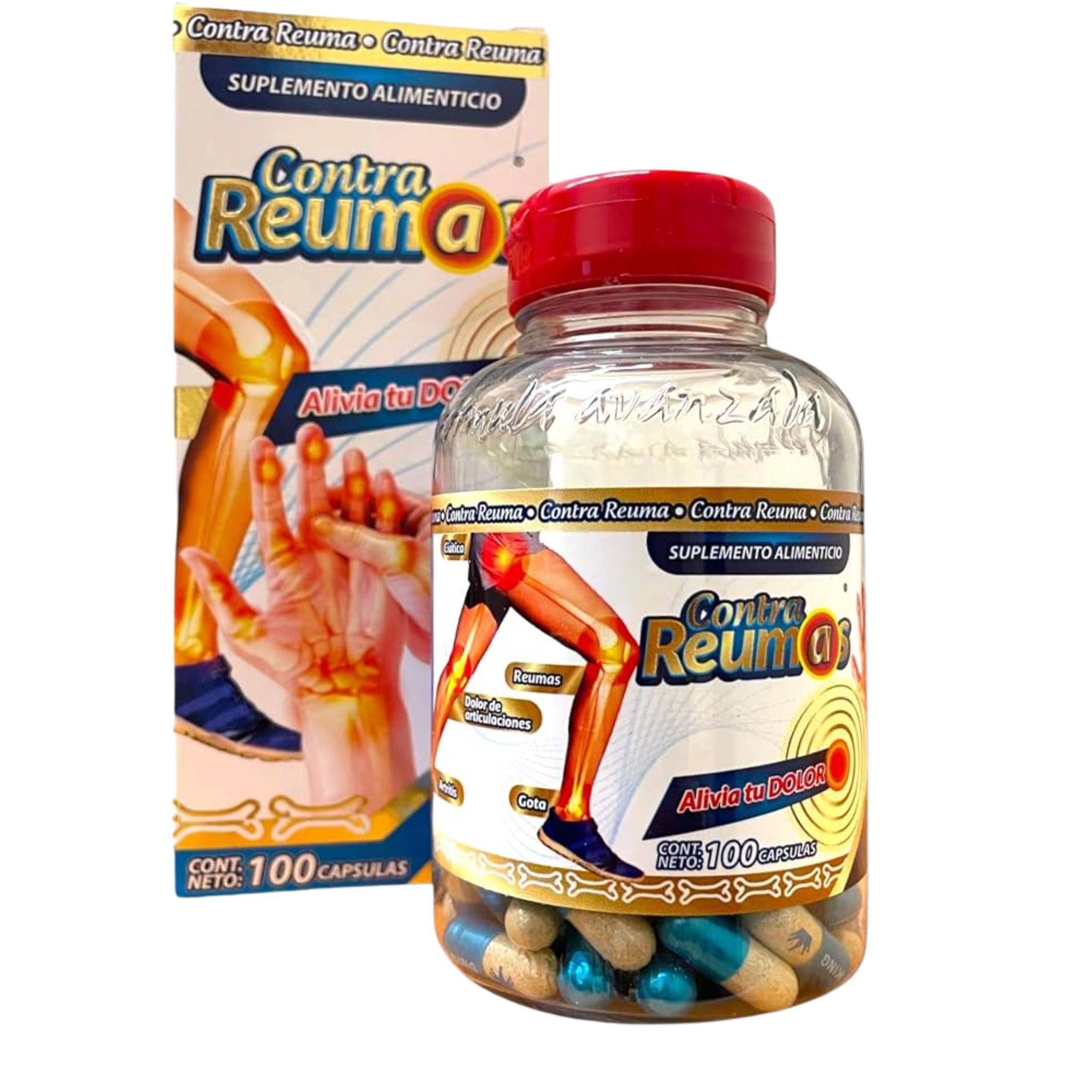 Contra reumas