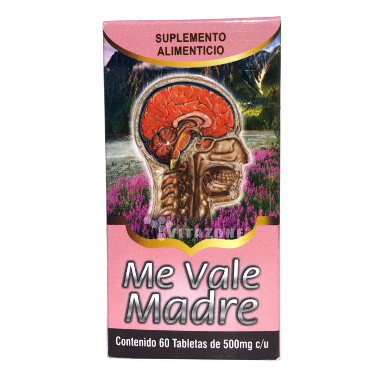 Me vale Madre