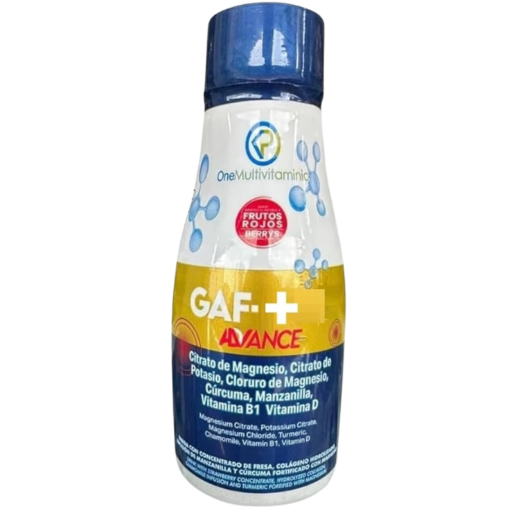 OneMultivitaminic GAF-Plus Advance