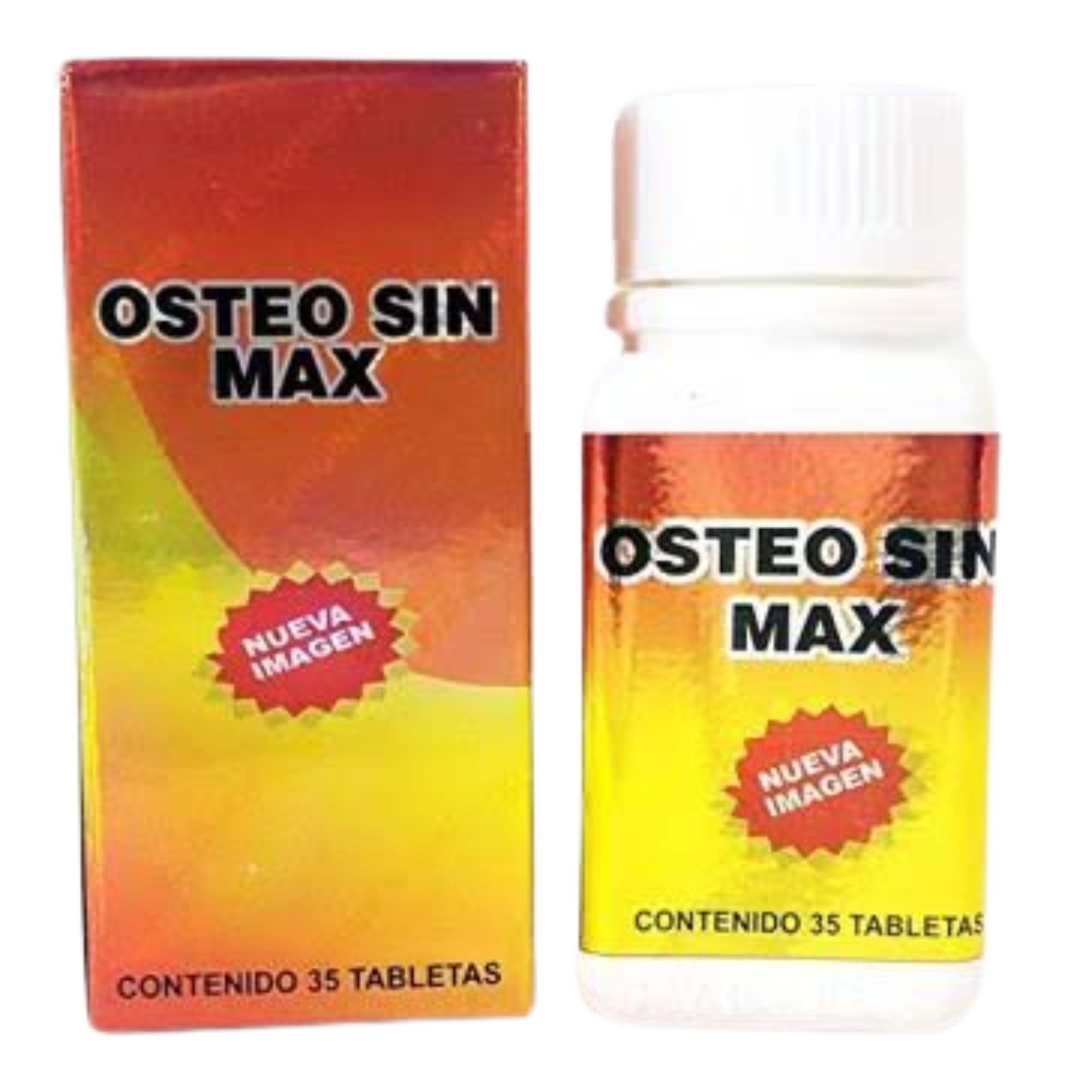 Osteo sin max