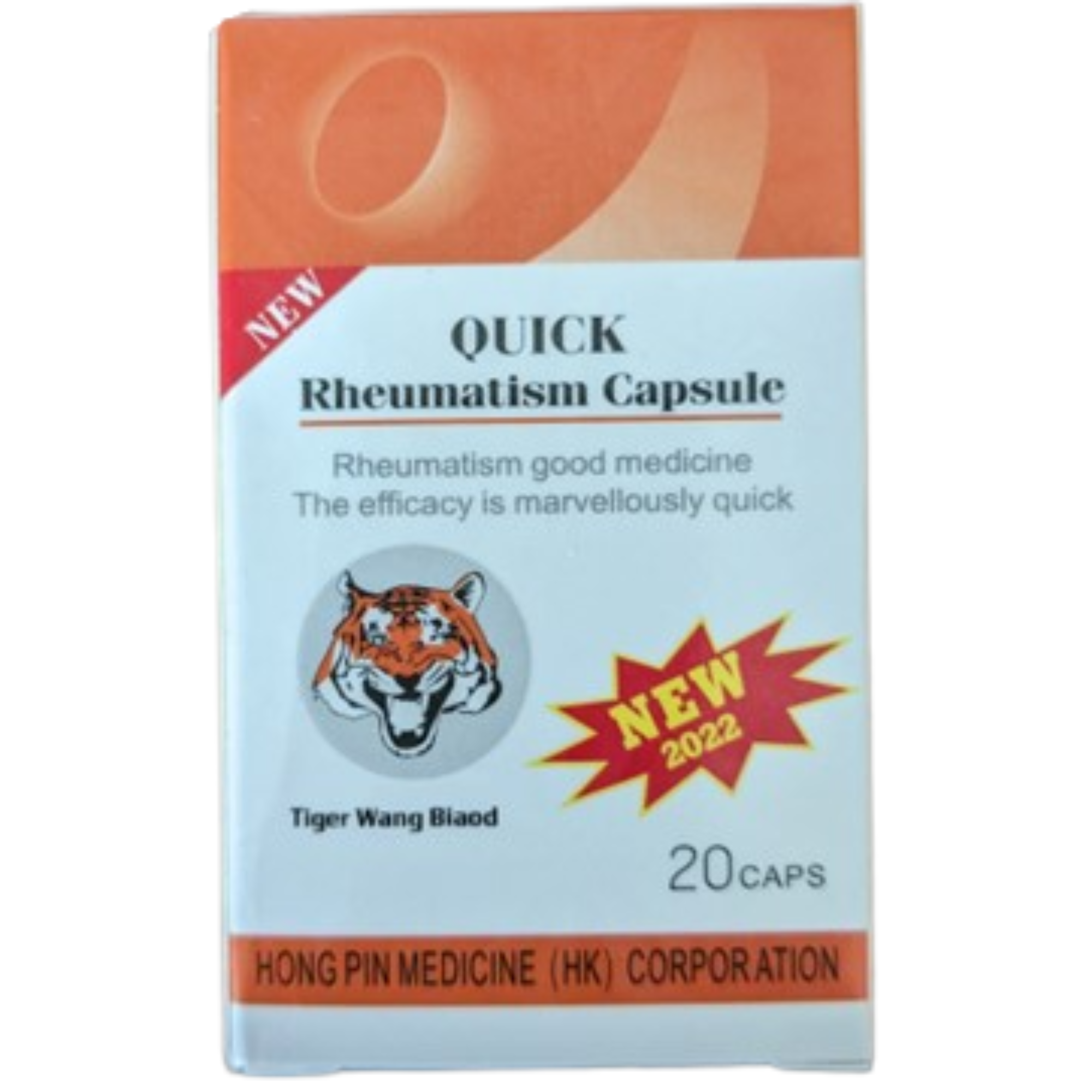 QUICK Rheumatism Capsule