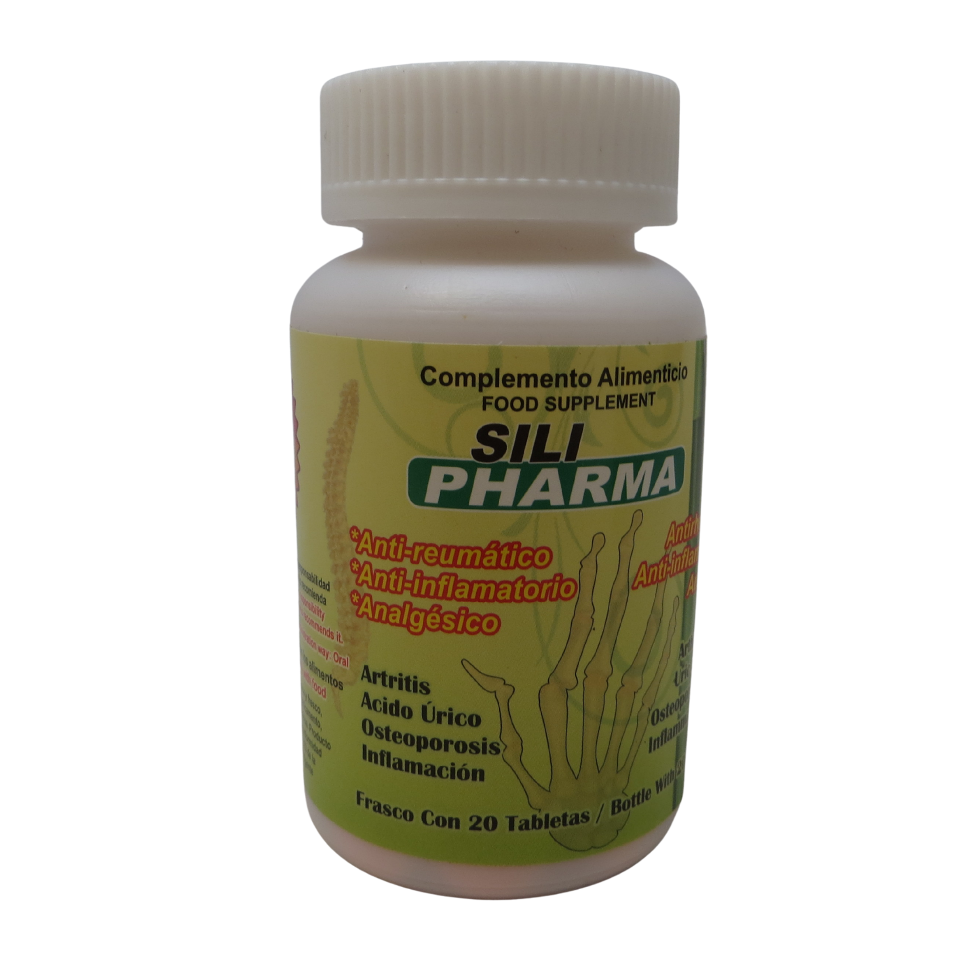 Sili pharma