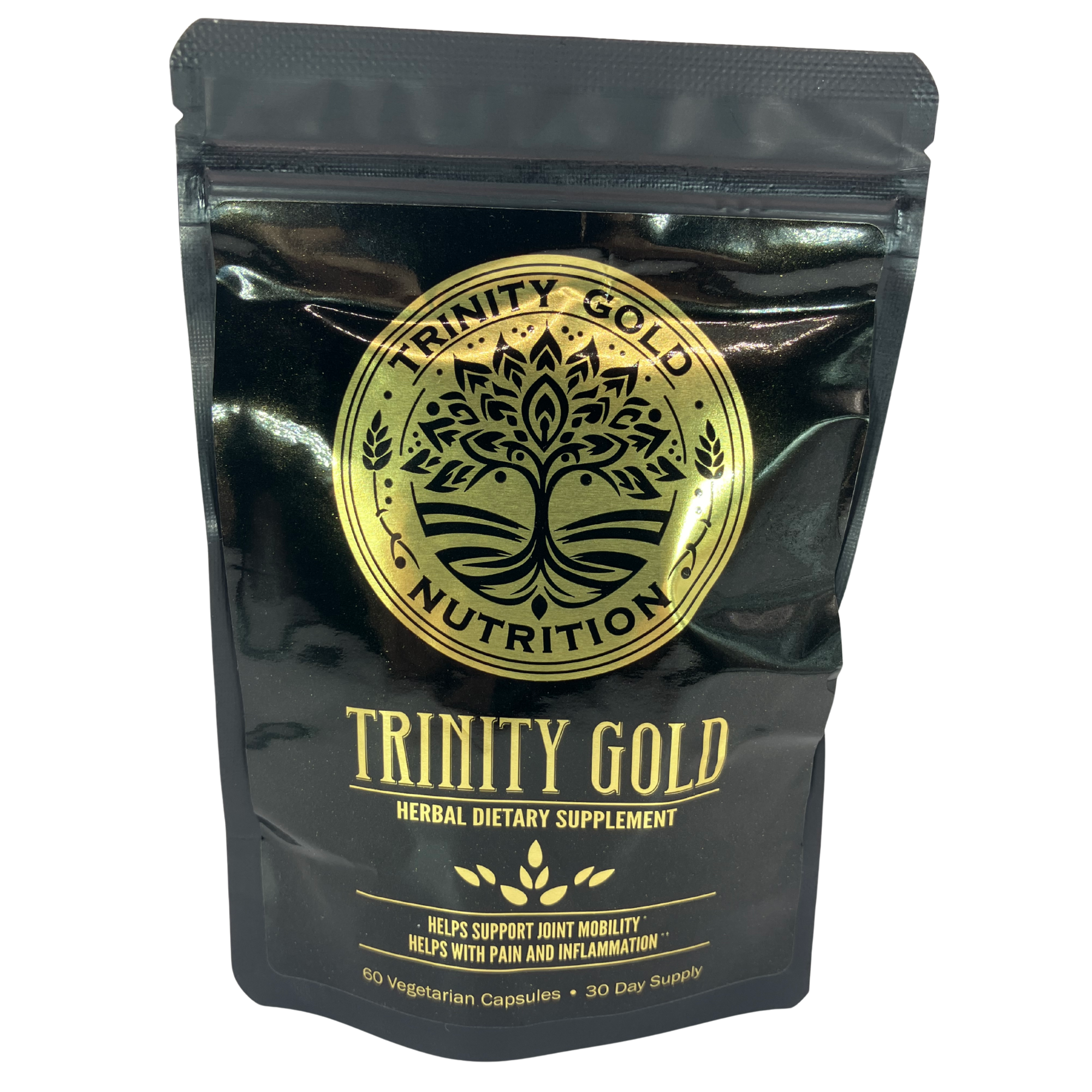 Trinity gold