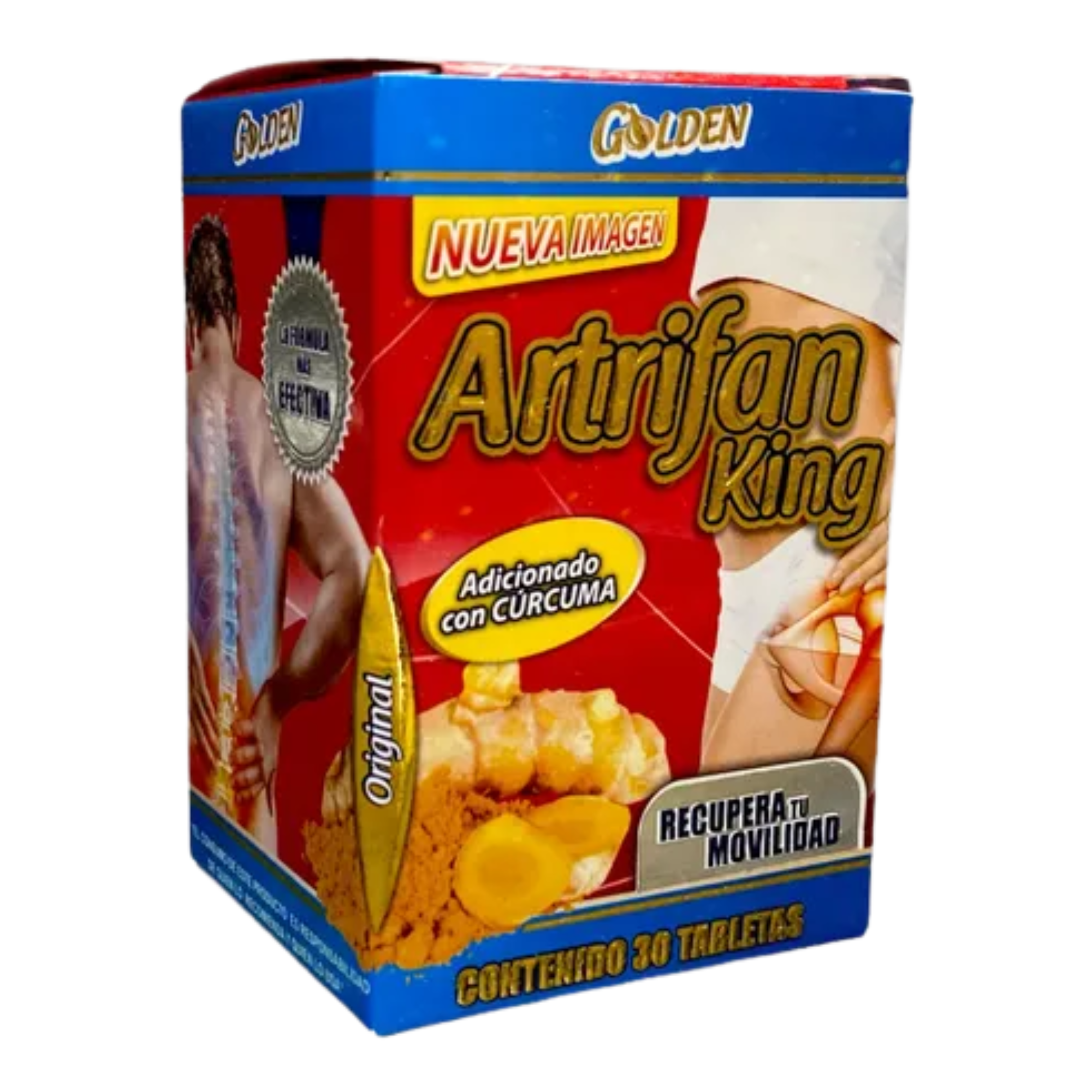 Artrifan king