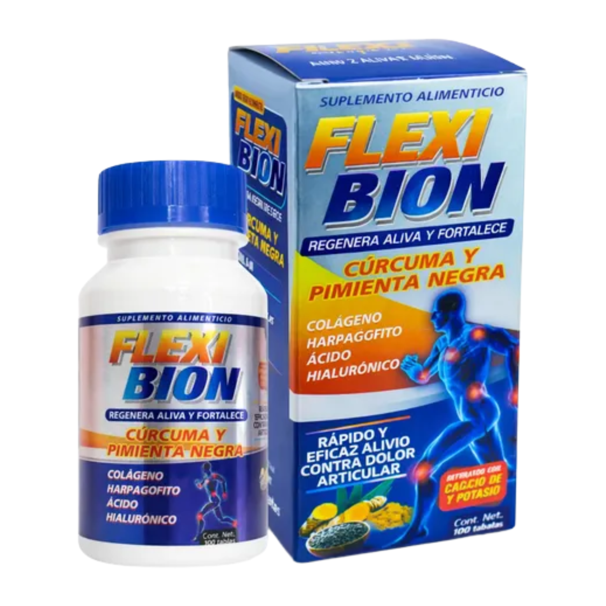 Flexi bion