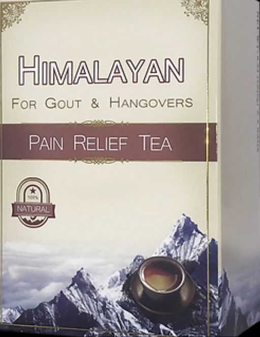 Himalayan Pain Relief Tea