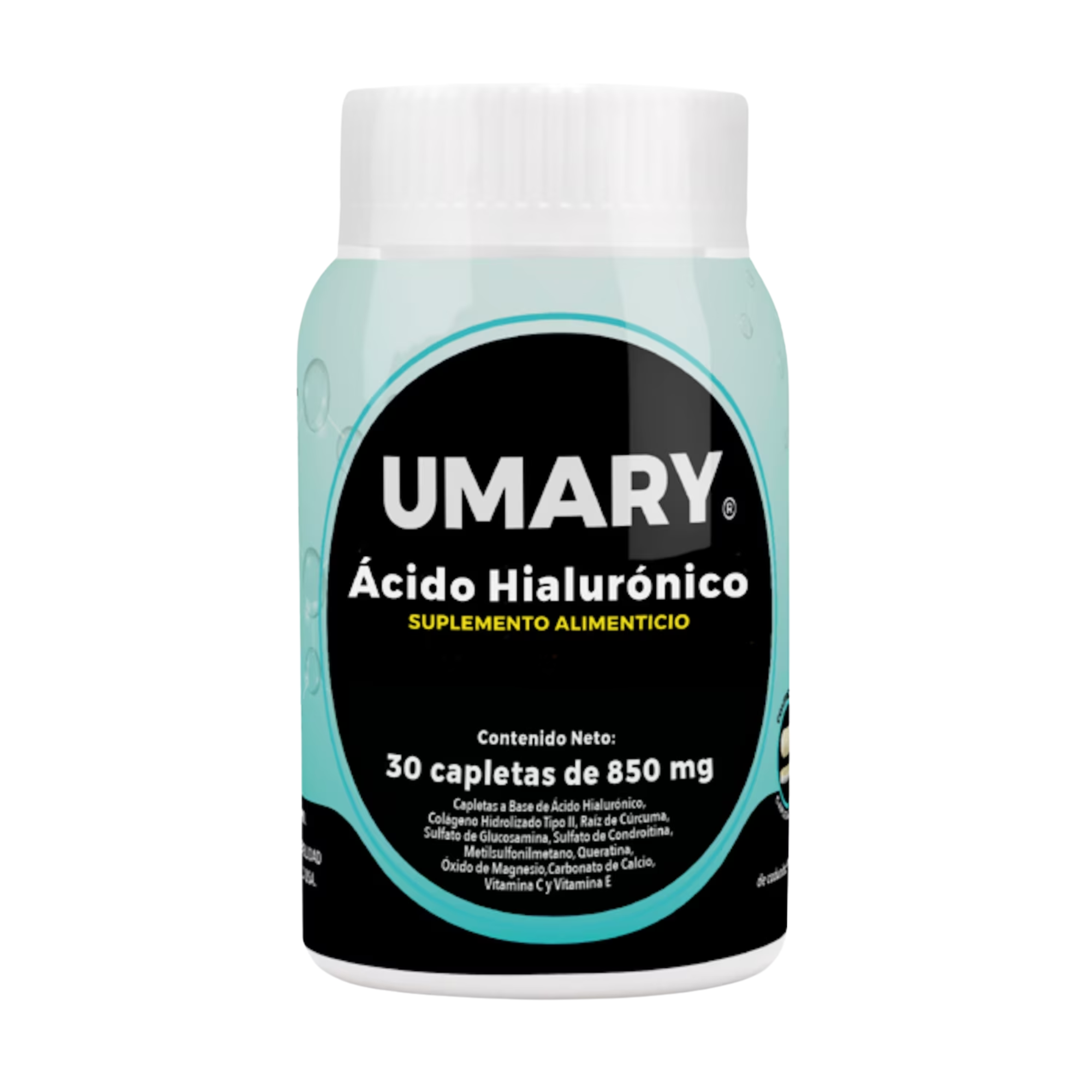 Umary, ácido hialurónico